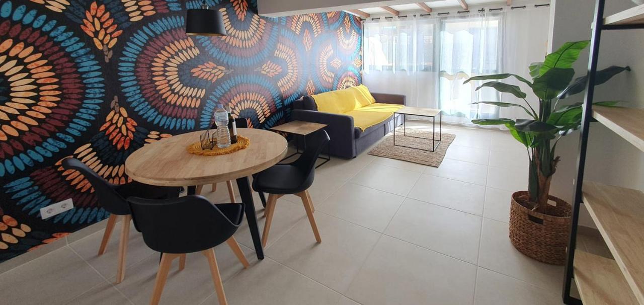 Apartmán Casa Zizi Costa Calma Exteriér fotografie