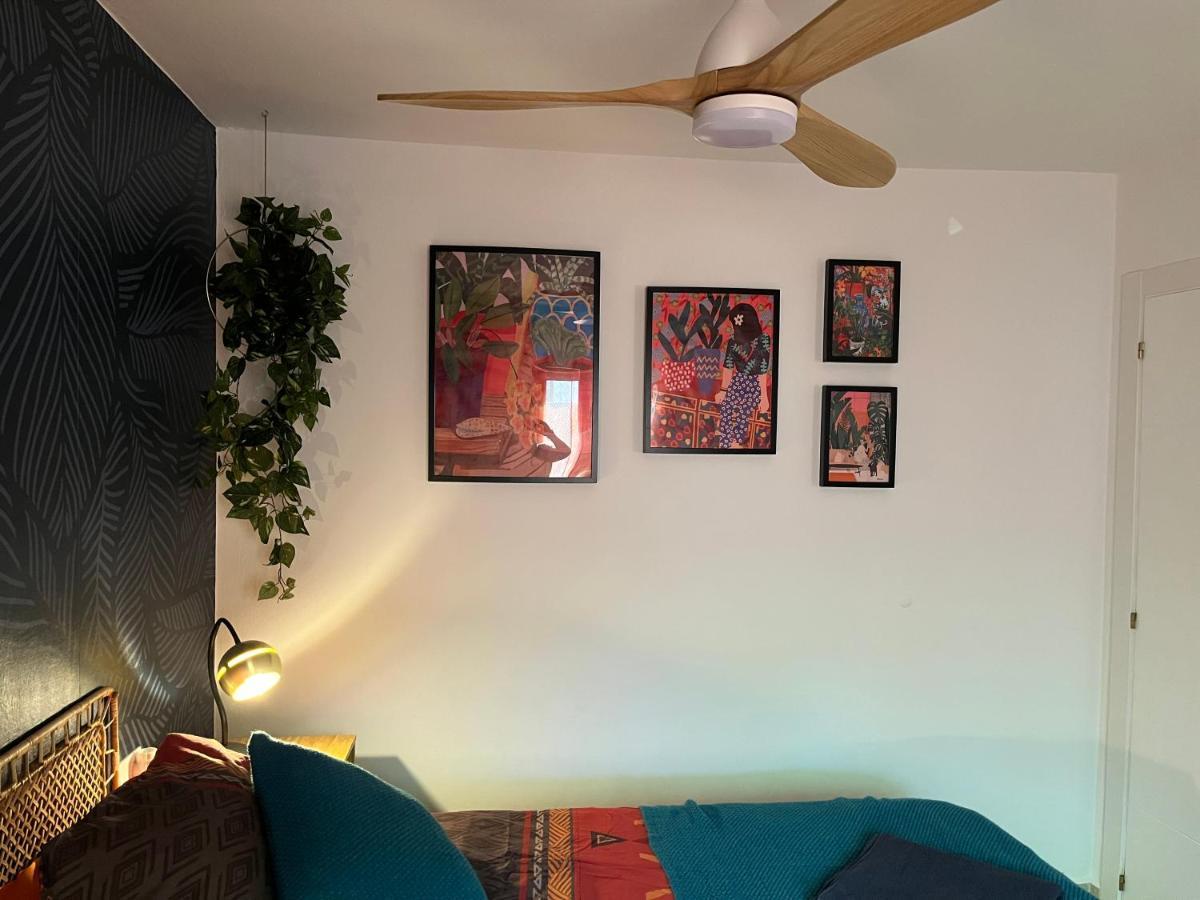 Apartmán Casa Zizi Costa Calma Exteriér fotografie