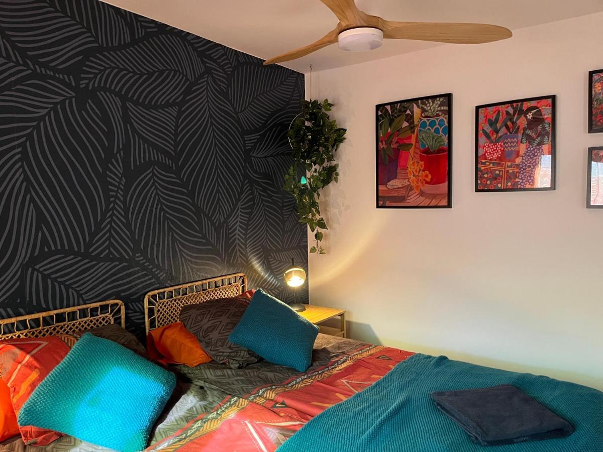 Apartmán Casa Zizi Costa Calma Exteriér fotografie