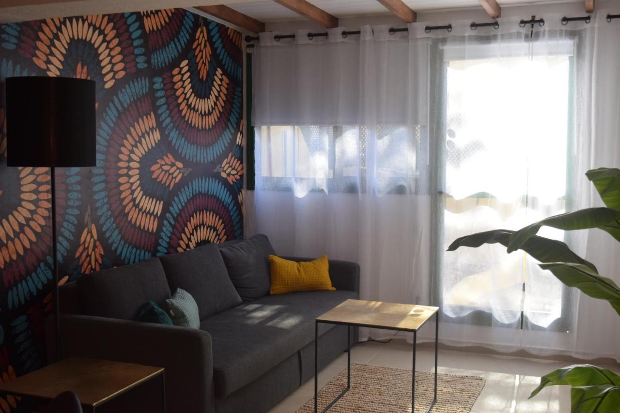 Apartmán Casa Zizi Costa Calma Exteriér fotografie